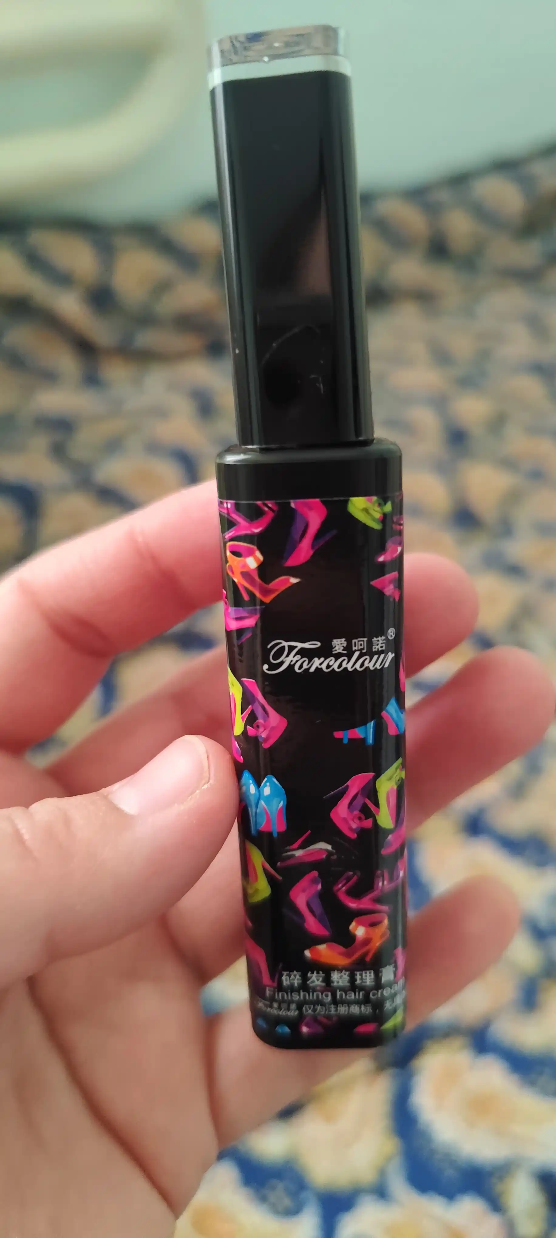 Soch geli, cho'tka bilan, chiqadigan sochlarni shakllantirish va tekislash uchun, 35 ml