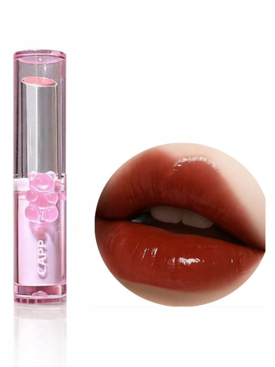 Cappuvini глянцевая помада для губ, Lip Gloss, 3.5 г