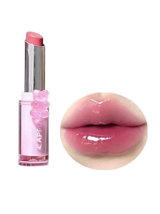 Cappuvini глянцевая помада для губ, Lip Gloss, 3.5 г