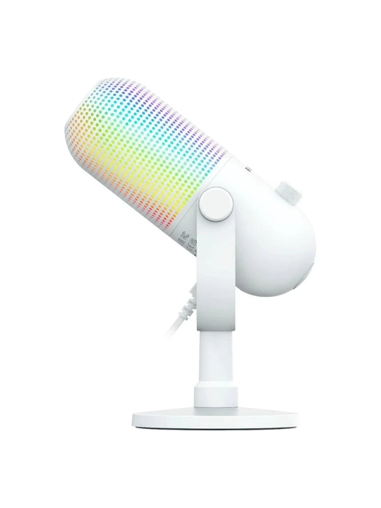 Razer Seiren V3 Chroma Uni, RGB, USB-A, 2 m professional o‘yin mikrofoni