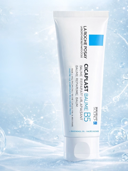 Tiklovchi va tinchlantiruvchi Cicaplast Baume B5 balzami, sezgir teri uchun, 40 ml