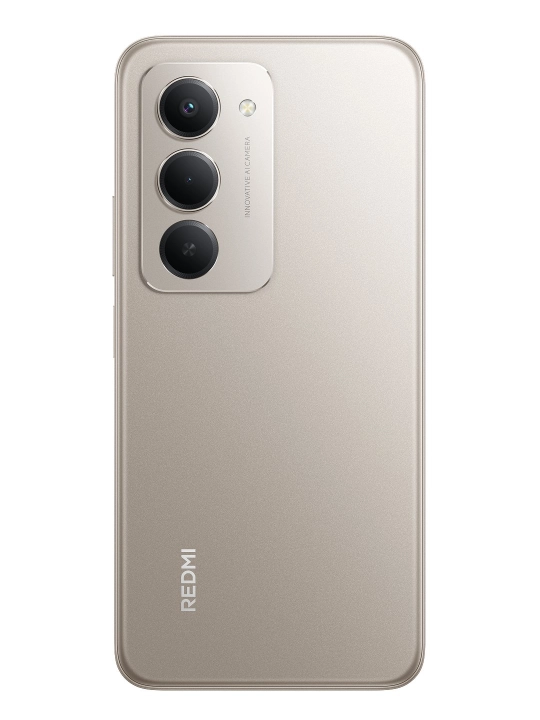 Смартфон Redmi 15, 6.9" IPS-дисплей, 50 Мп, 7000 мАч, быстрая зарядка 33 Вт