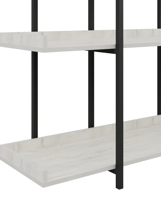 Uy va ofis uchun AIKO Tandem javoni, 120 x 40 x 200 sm