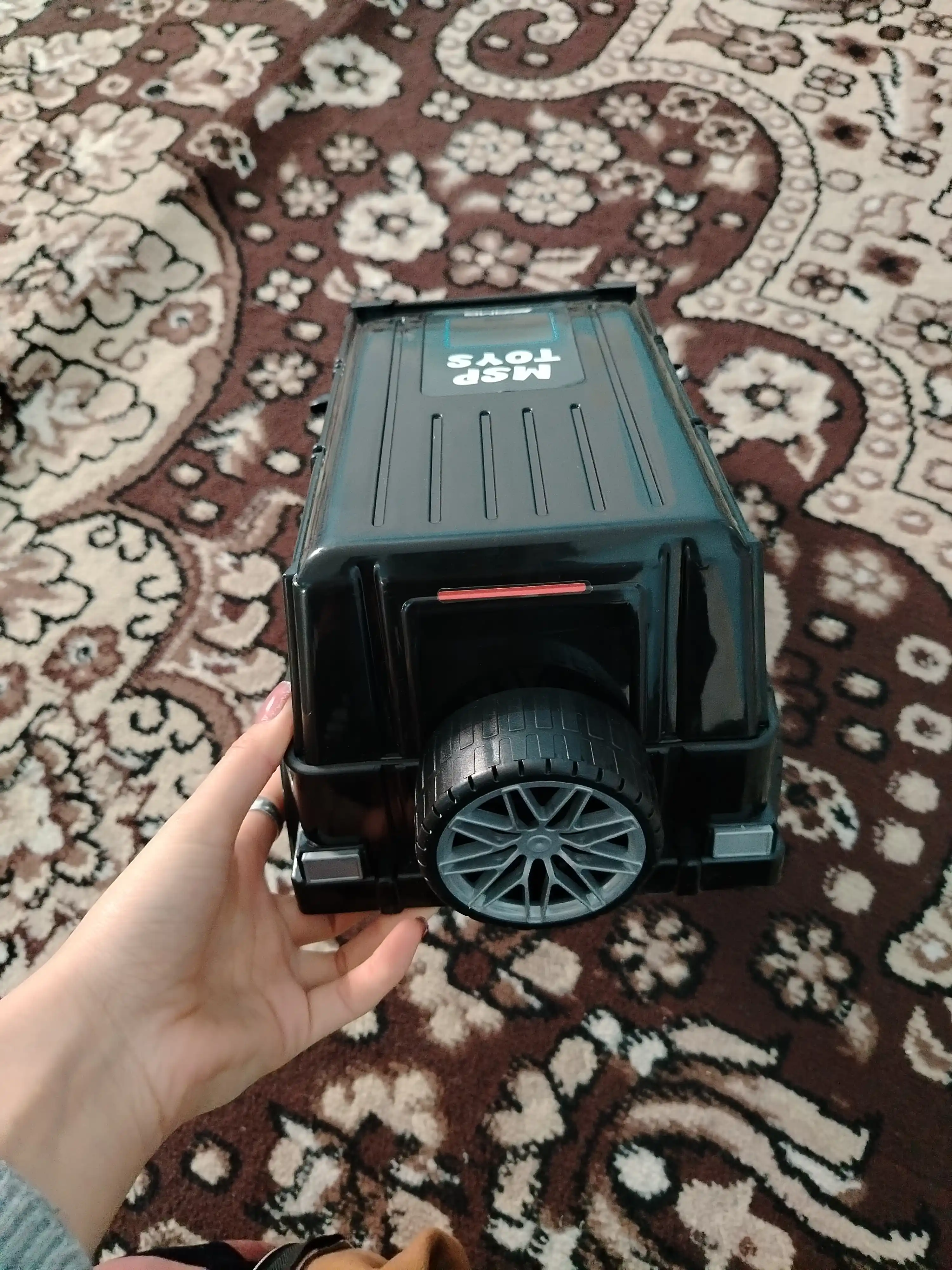 Игрушечная машина для детей, Гелик, 5 разных цветов, 40 x 20 см, Mercedes-benz