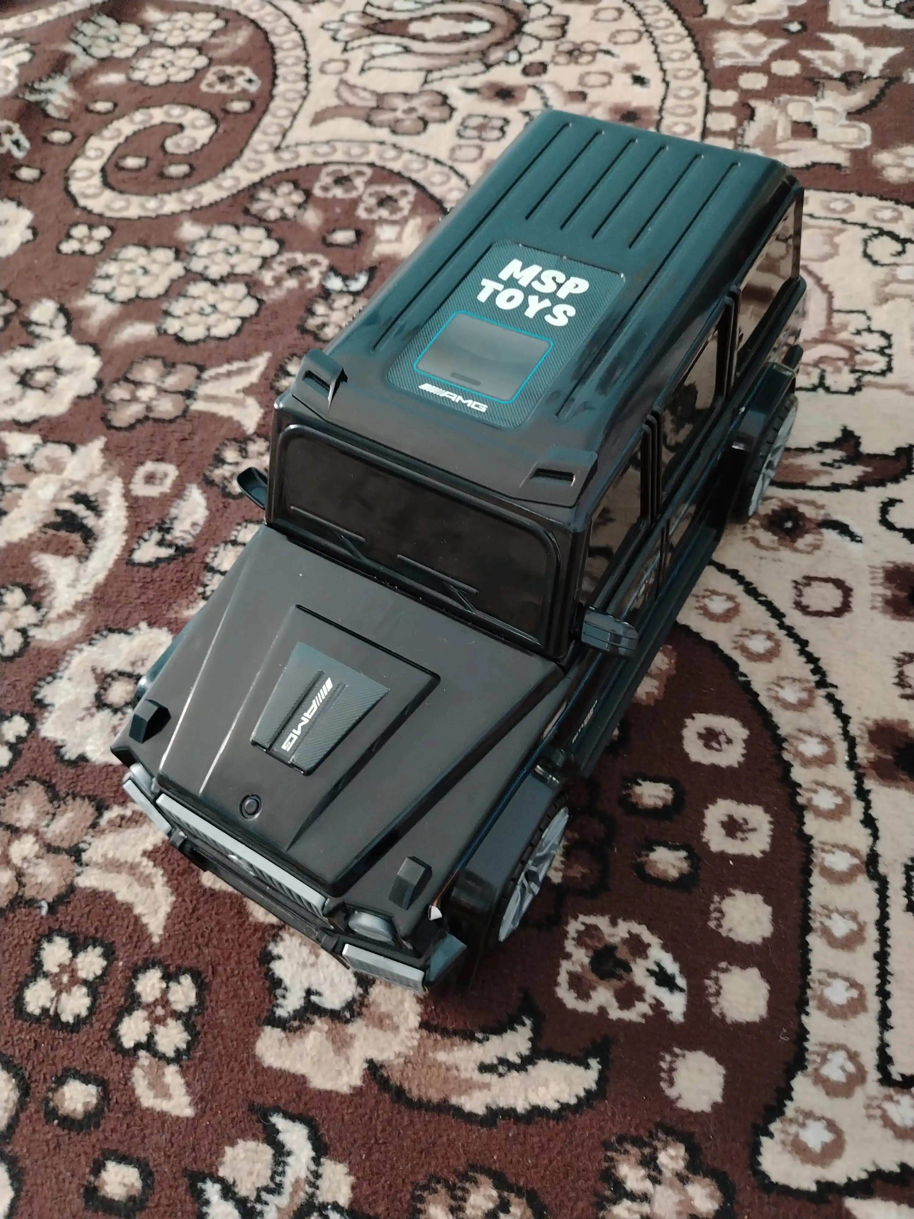 Игрушечная машина для детей, Гелик, 5 разных цветов, 40 x 20 см, Mercedes-benz