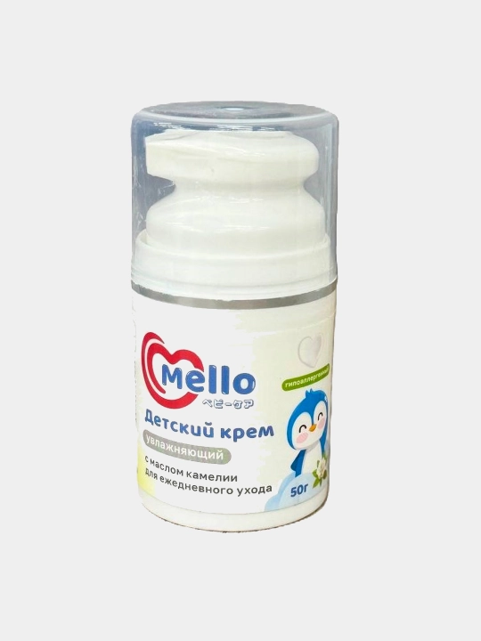 Детский крем Mello 50g - 