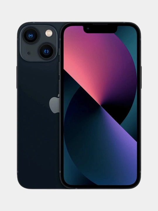 Смартфон Apple iPhone 13 128 GB, темная ночь - 