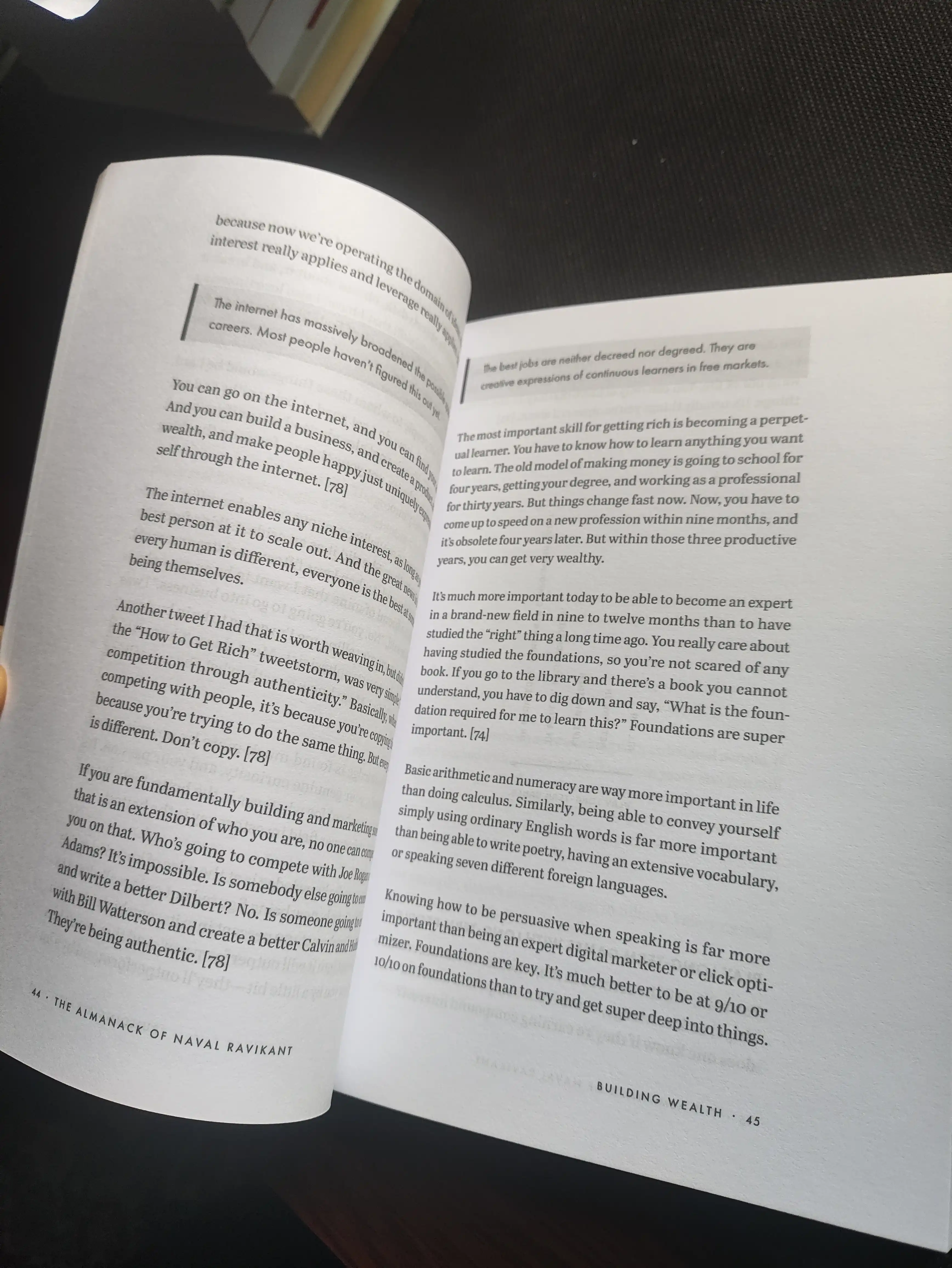 The Almanack of Naval Ravikant, Eric Jorgenson