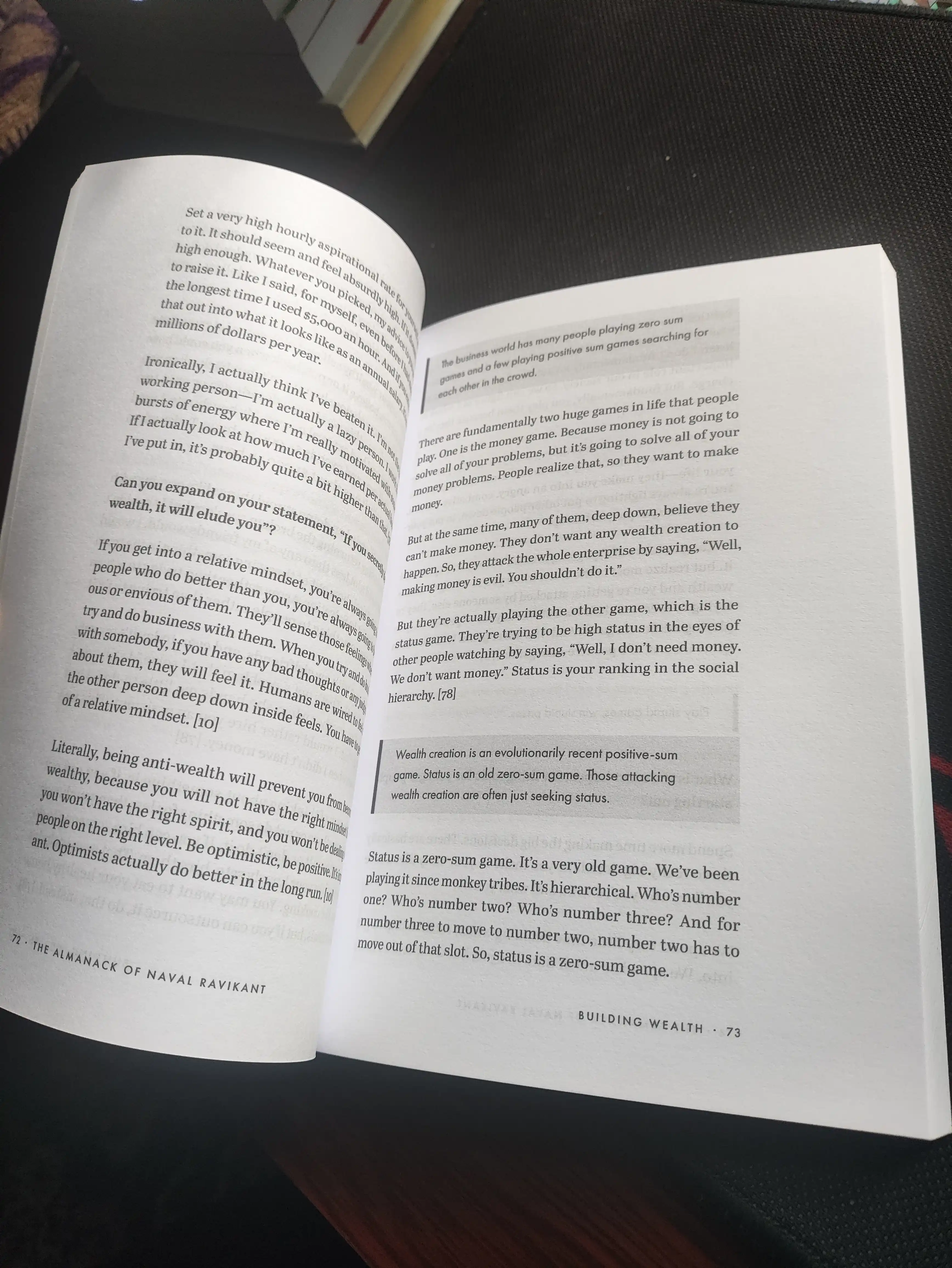 The Almanack of Naval Ravikant, Eric Jorgenson