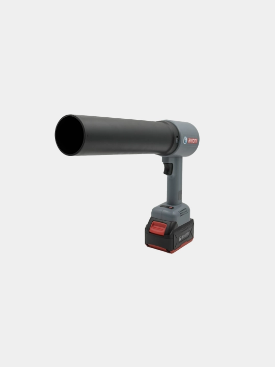 Аккумуляторная воздуходувка Biyoti BYT-EB11, 52 м/с, 590 м³/ч