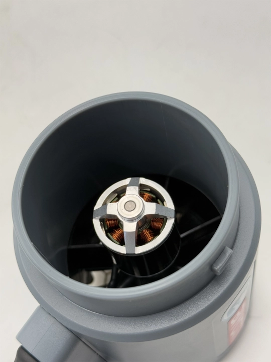 Аккумуляторная воздуходувка Biyoti BYT-EB11, 52 м/с, 590 м³/ч