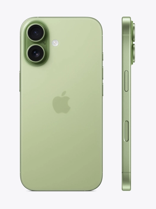 Смартфон Apple iPhone 17 256 ГБ, SAGE