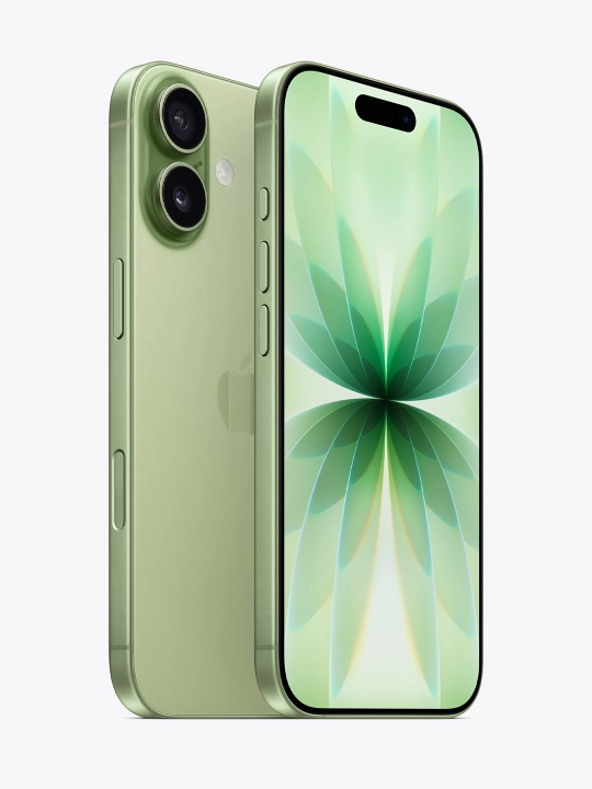 Смартфон Apple iPhone 17 256 ГБ, SAGE - 