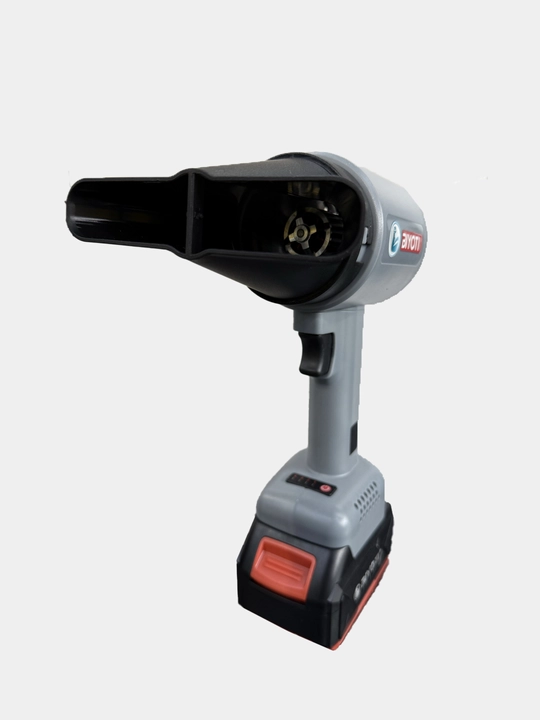 Аккумуляторная воздуходувка Biyoti BYT-EB11, 52 м/с, 590 м³/ч