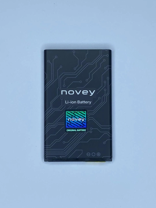 Перезаряжаемая литий-ионная аккумуляторная батарея для телефона novey T310, novey T310i - 