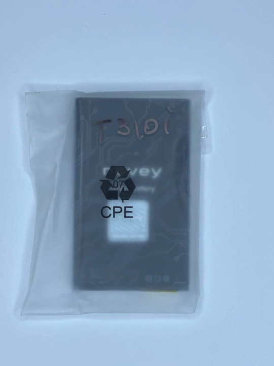 Qayta zaryadlanuvchi Li-ion batareyasi, novey T310, novey T310i telefonlari uchun