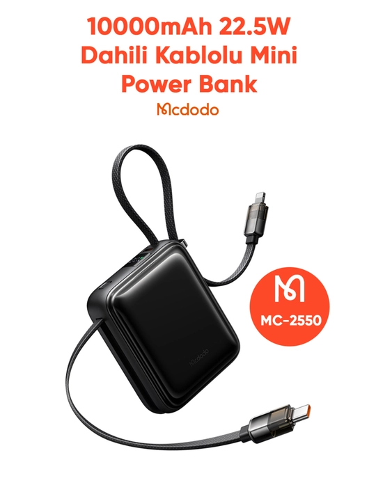 Mcdodo Powerbank - 