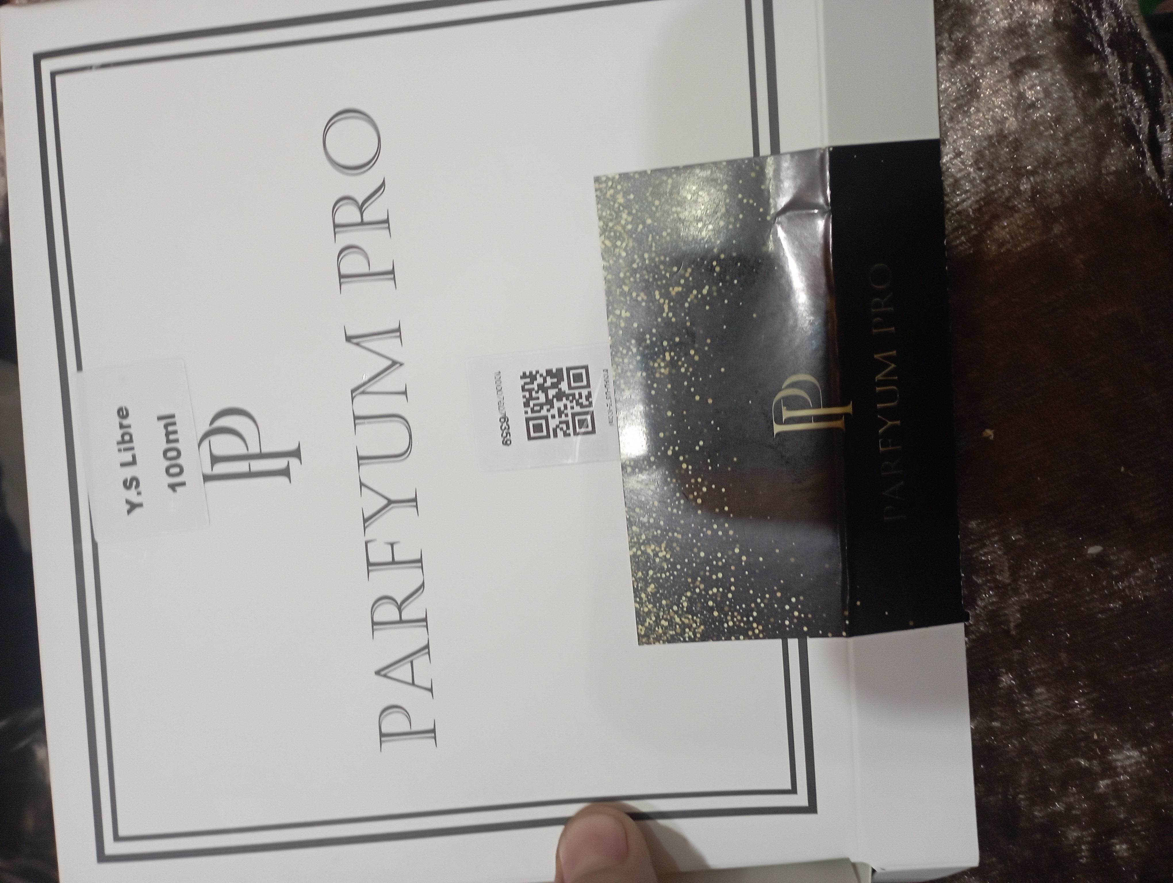 Парфюмерная вода для женщин Libre, Yves Saint Laurent, 100 мл
