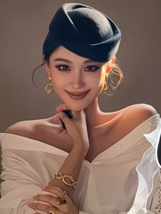 Головной убор для женщин и девочек, с кружевной отделкой