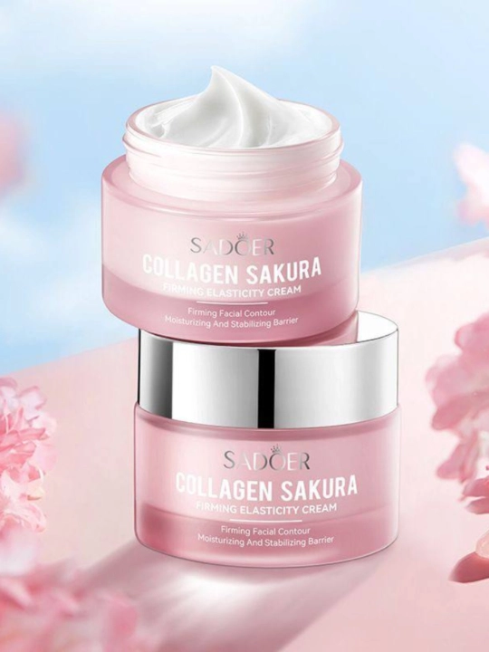 SADOER COLLAGEN Крем для лица увлажняющий