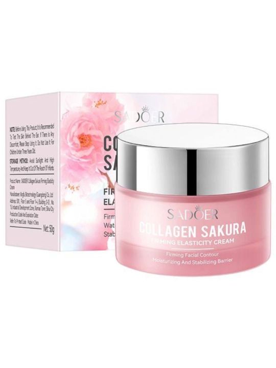 SADOER COLLAGEN Крем для лица увлажняющий