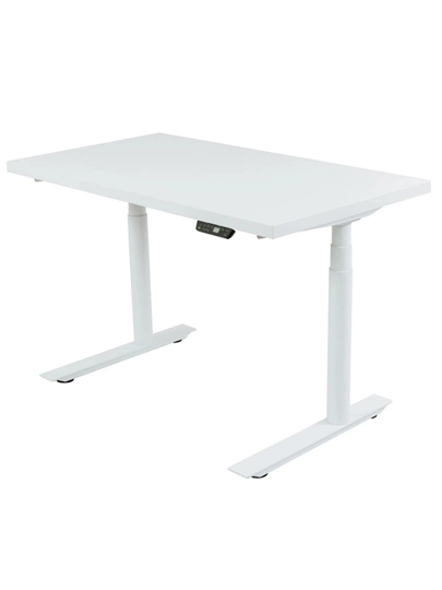 StolStoya Стол с регулировкой высоты титан Design 160*80 SEY650DWW16080 — СТОЛМАГ-SEY650DWW16080