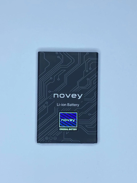 Qayta zaryadlanuvchi Li-ion batareyasi novey A65, telefonlari uchun