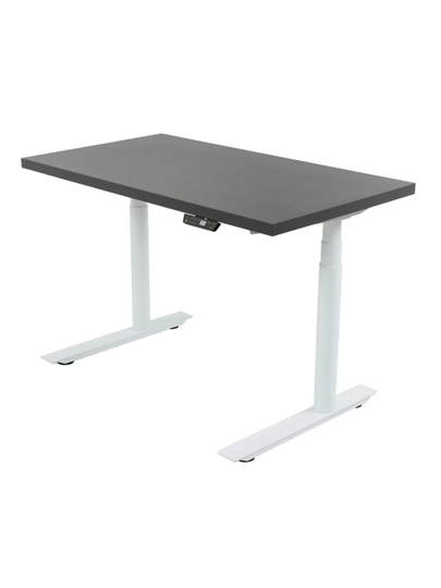StolStoya Стол с регулировкой высоты титан Design 140*70 SEY650DWSS14070 — СТОЛМАГ-SEY650DWSS14070