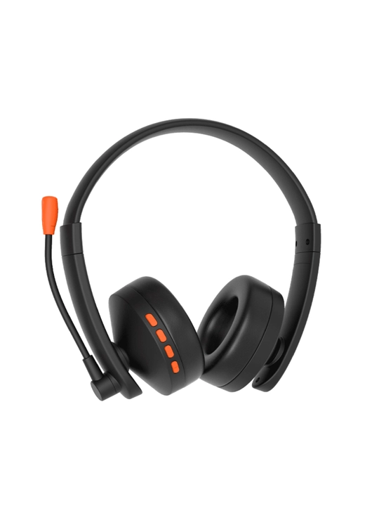 Bluetooth-гарнитура BTH003 с оголовьем и микрофоном, Bluetooth 5.1