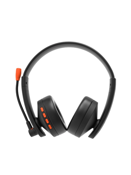 Bluetooth-гарнитура BTH003 с оголовьем и микрофоном, Bluetooth 5.1
