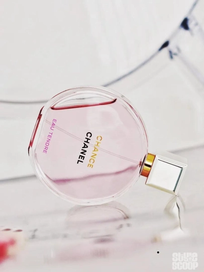 Chanel Chance, Eau Tendre, роскошный и элегантный женский аромат, 100 мл