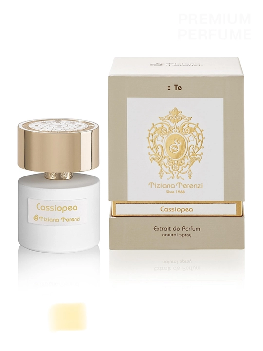CASSIOPEA, Tiziana Terenzi, роскошный и изящный аромат для женщин, 100 мл