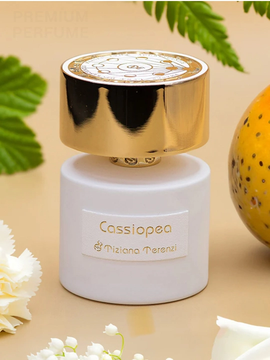 CASSIOPEA, Tiziana Terenzi, ayollar uchun hashamatli va nafis ifor, 100 ml - 