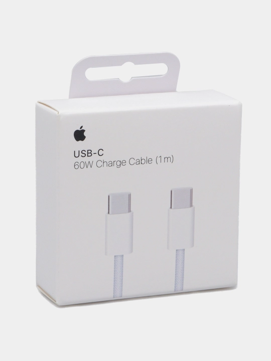 USB-C 60W zaryadlash kabeli (1 m) - 