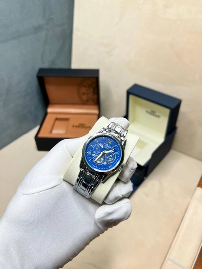 Мужские наручные часы Tissot, современный дизайн, уникальный стиль, в подарочной коробке