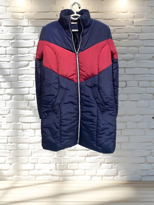 Jon Baner JEANSWEAR Germaniya ayollar kurtkasi, o’lchami S-ga 160-165