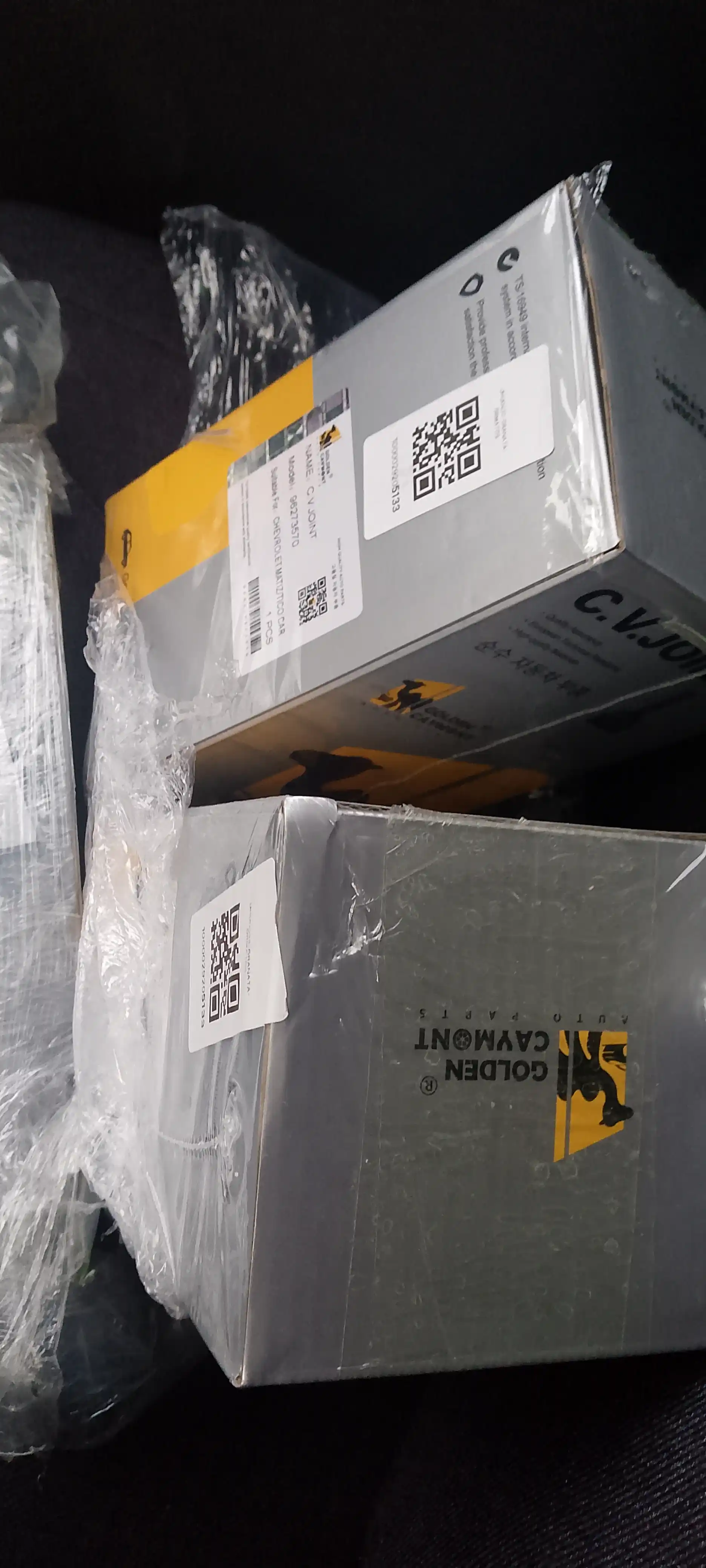 Tashqi granata Lacetti, Gentra, Cobalt, Matiz, Nexia, Spark