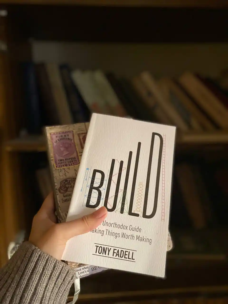 Build, Tony Fadell