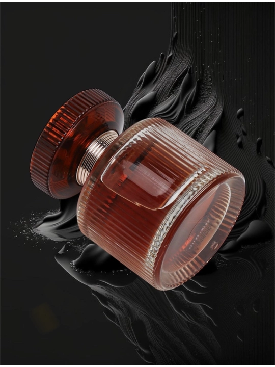 AMBER ELIXIR, ayollar uchun hashamatli va nafis ifor, 100 ml