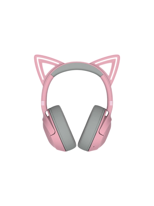 Razer Kraken Kitty V2 BT simsiz o‘yin quloqchinlari, RGB yoritgichli, Bluetooth 5.2