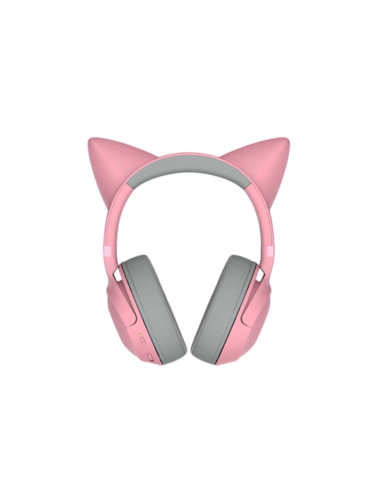 Razer Kraken Kitty V2 BT simsiz o‘yin quloqchinlari, RGB yoritgichli, Bluetooth 5.2