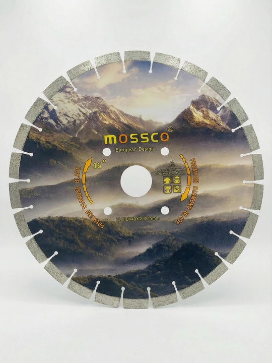 Temir-beton uchun olmos disk, 420 x 50 x 3.0 mm