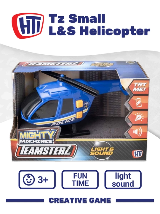 HTI Tz kichik L & S vertolyoti - 