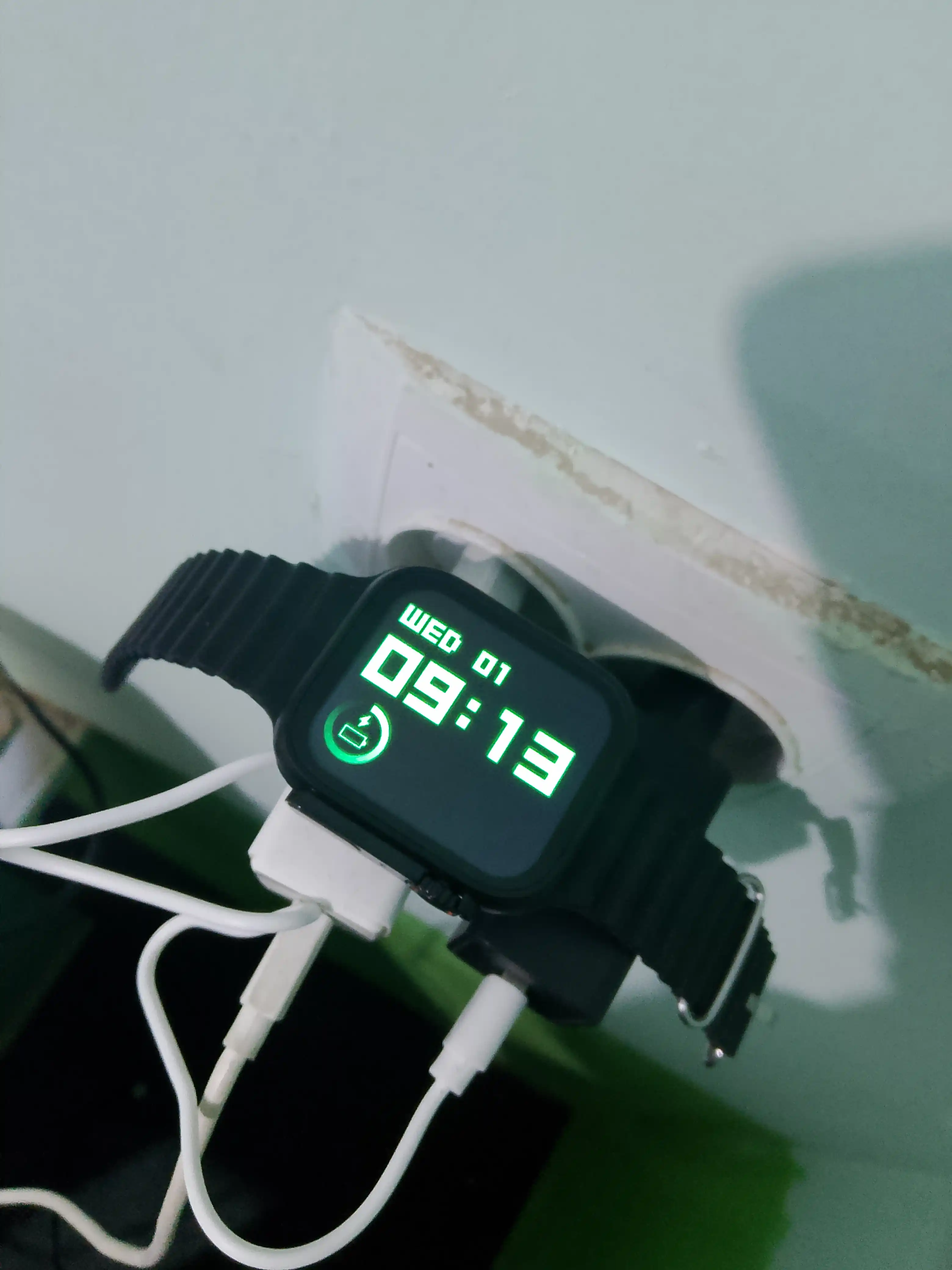 Умные часы T 800 ultra