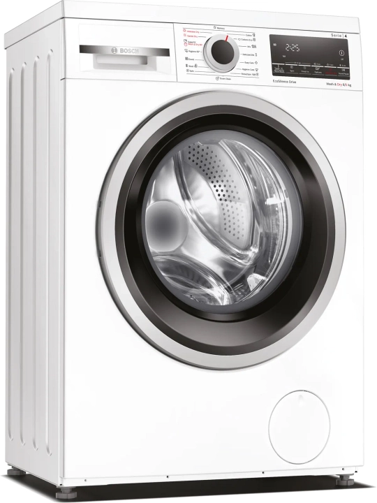 BOSCH Стирально-сушильная машина WDS28460ME - 