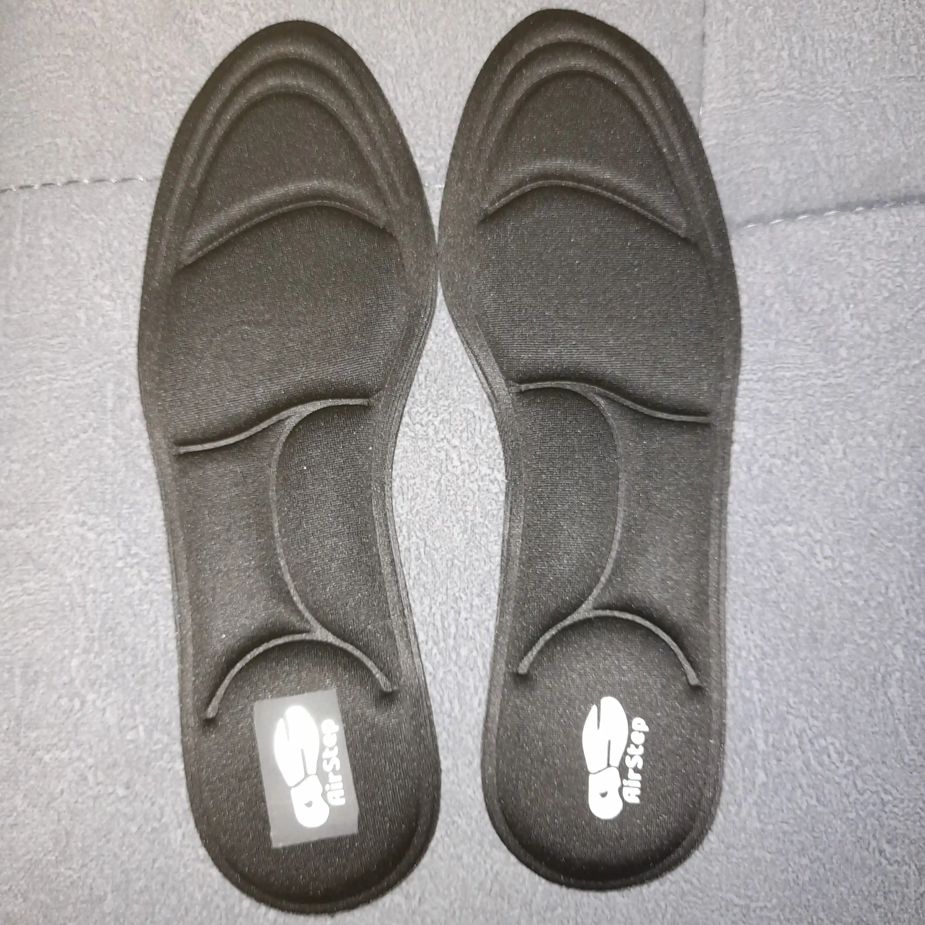 Стельки для женской обуви AIRSTEP, универсальные, мягкие анатомические стельки