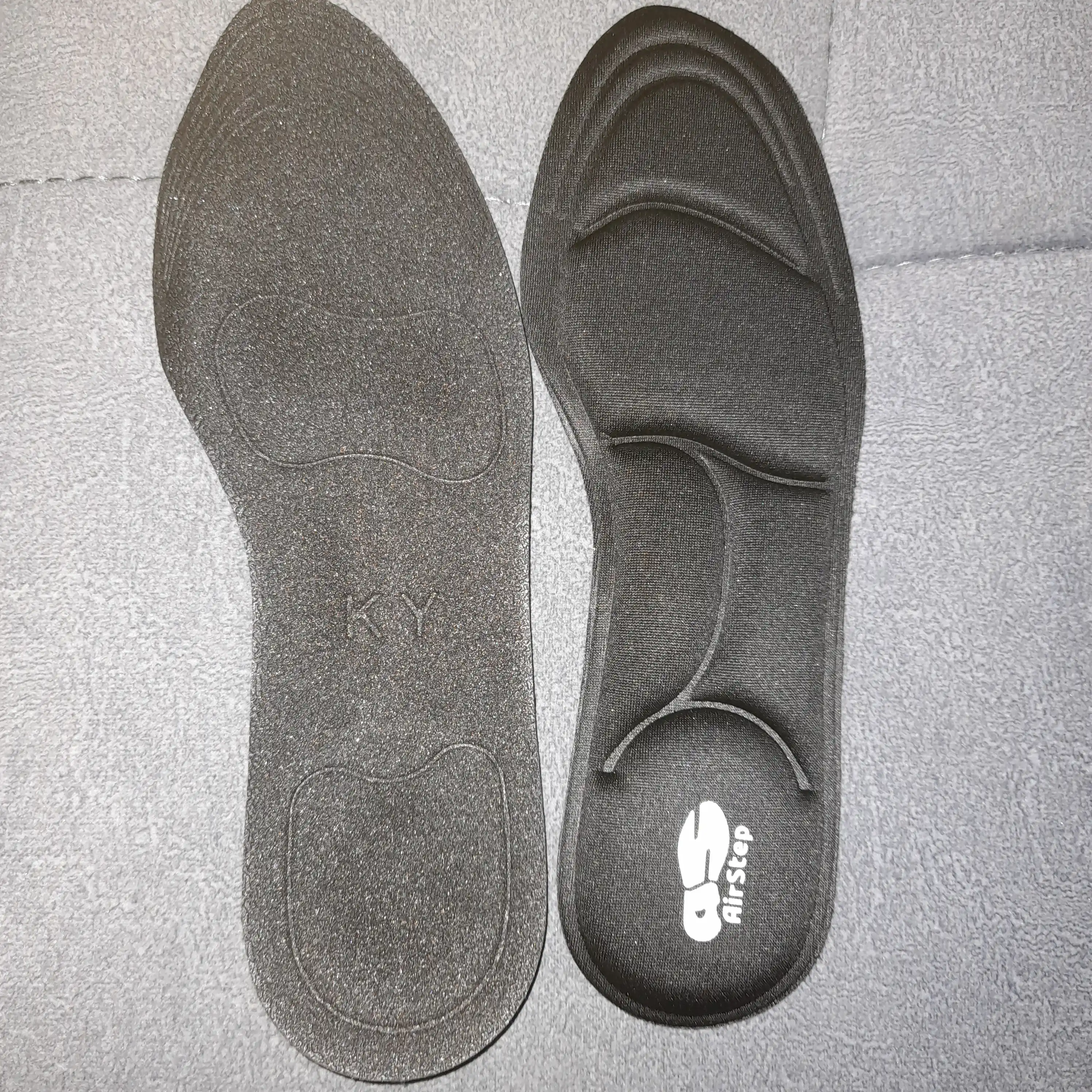 Стельки для женской обуви AIRSTEP, универсальные, мягкие анатомические стельки