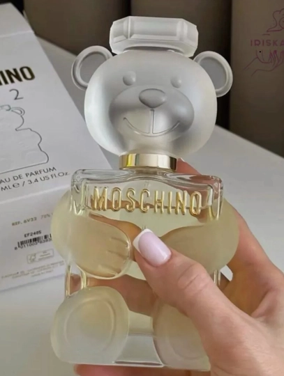 MOSCHINO, TOY2, роскошный и элегантный женский аромат, 100 мл