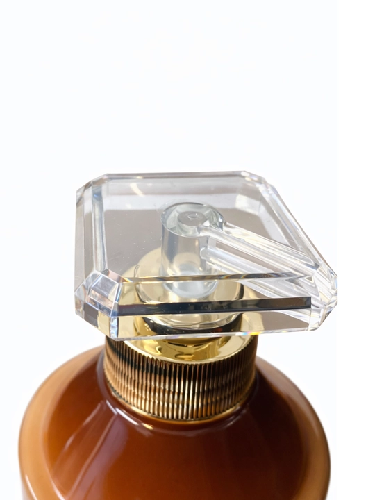 Professional imbir BIOMECH shampuni, yog'li va barcha sochlar uchun - 760 ml