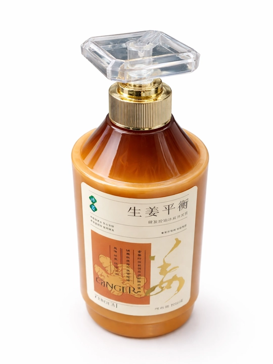 Professional imbir BIOMECH shampuni, yog'li va barcha sochlar uchun - 760 ml